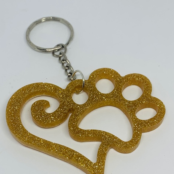 Puppy Love Keychain - Picture 4 of 8
